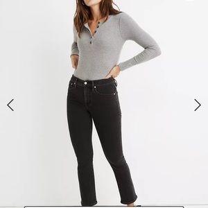 Madewell jeans, perfect condition only worn a few times